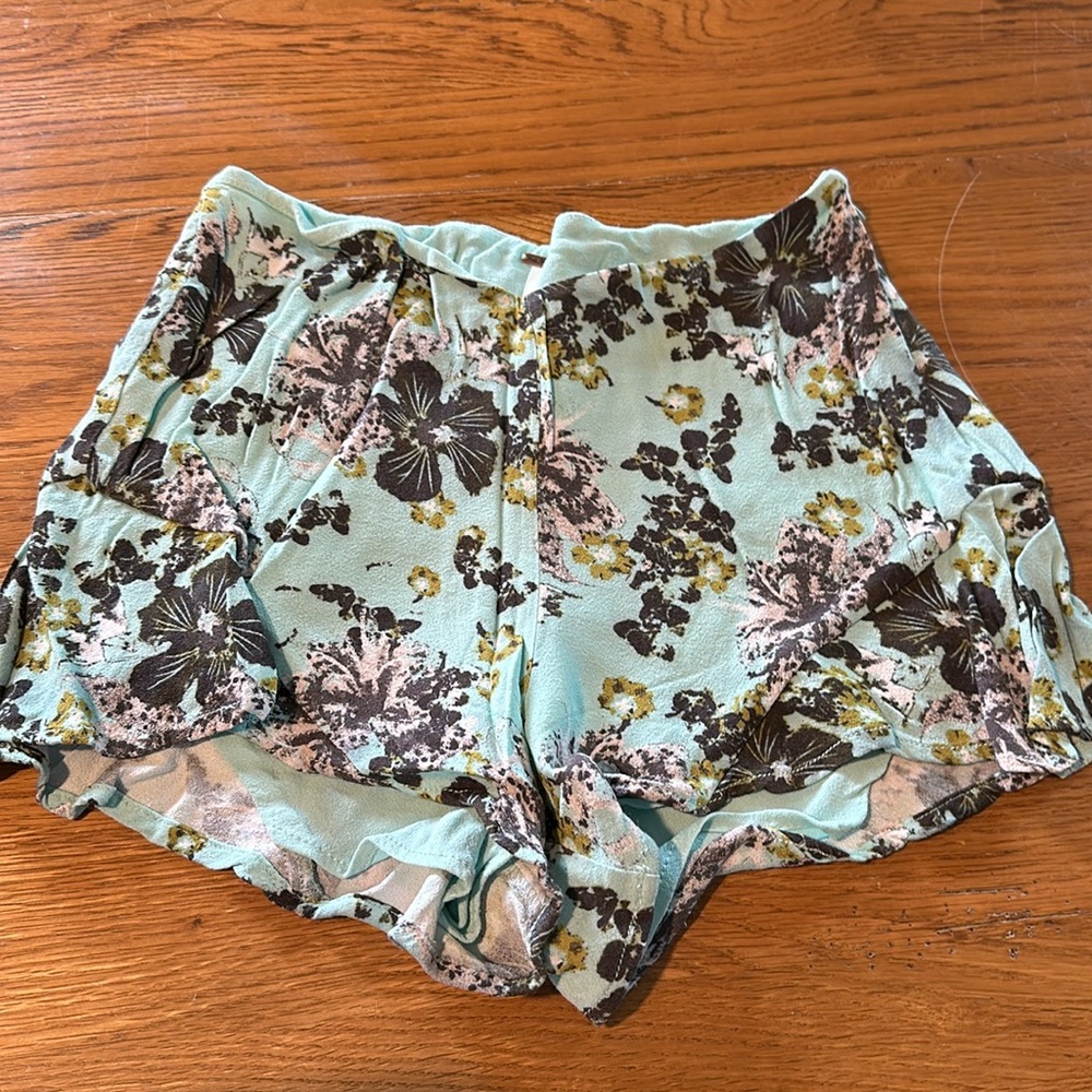 Free people shorts